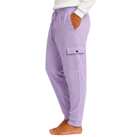 Pantalon de jogging décontracté texturé pour homme, coupe ajustée, en maille gaufrée, avec cordon de serrage élastique à la taille, idéal pour le sport – Vente en gros