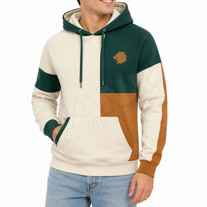Sudaderas con Capucha para Hombre, Personalizadas, Más Vendidas, Ligeras, en Oferta, Básicas, de Algodón Mezclado, con Forro Polar - Product Image 3
