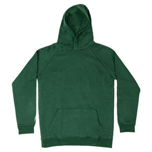 Sweat-shirt à capuche oversize en molleton 100 % coton et polyester, doublure lavée, confortable, avec poignets et taille côtelés pour homme - Product Image 1