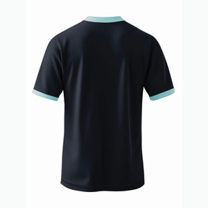 เสื้อยืดออกกำลังกายผู้ชาย ระบายอากาศได้ดี ทรงสลิม โชว์กล้ามเนื้อ เหมาะสำหรับวิ่ง ฟิตเนส เล่นกีฬา และออกกำลังกายทั่วไป - Product Image 4