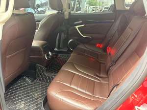 Wey Brand VV7 2018, Auto Acura 2.0T en Venta, Transmisión Automática Inteligente, Volante a la Izquierda, Turbo Oscuro, Tracción Delantera, SUV Usado al por Mayor - Product Image 5