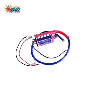 Bobine d'allumage universelle SUN RACING 8600, fil de cuivre de haute qualité, bobine d'allumage pour moto 2 temps, fabrication taïwanaise - Product Image 6