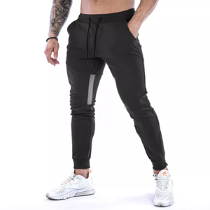 Hot Selling Men's Clothing Sports Trousers Casual Joggers Pants Men's Track Pants Joggers Men Cargo Pants - Product Image 1