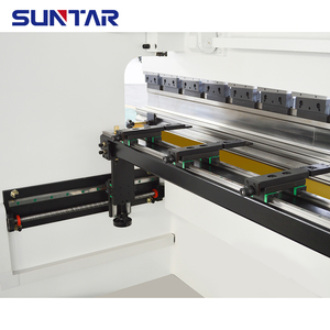 Suntay TP10s Torsion PRESS BRAKE Shaft <strong>Bending</strong> <strong>Machine</strong> WC67K100T/2500 Metal Steel 4+1 Axis Cnc <strong>Bending</strong> <strong>Machine</strong> - Product Image 5