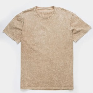 เสื้อยืดผู้ชายดีไซน์ใหม่ ทรงหลวม ผ้าฝ้ายคุณภาพดี ลายเส้น ออกแบบใหม่ สำหรับผู้ชาย - Product Image 5