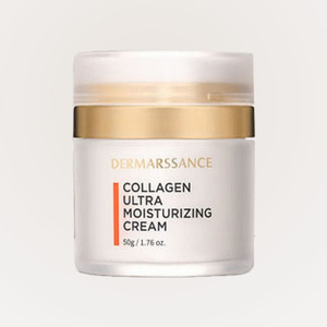 Crème hydratante ultra-riche au collagène Dermarssance pour le visage - Product Image 5