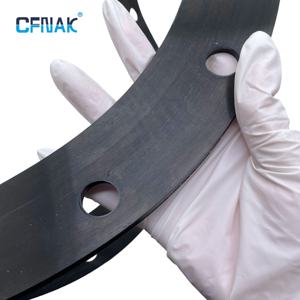 कारखाने थोक उच्च गुणवत्ता वाले गैसकेट निर्माता, प्रतिस्पर्धी मूल्य, रबर सीलिंग गैसकेट, उच्च तापमान प्रतिरोधी सील - Product Image 3