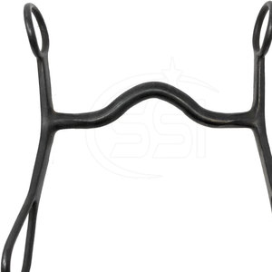 Mors d'équitation en acier inoxydable de haute qualité pour chevaux - Conçus pour la stabilité et la confiance du cavalier, durables et personnalisables - Product Image 4