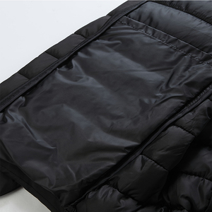 Blousons matelassés pour hommes, design personnalisé avec logo, vêtements décontractés, manteau rembourré tendance, vêtements d'extérieur chauds, blouson matelassé pour hommes - Product Image 4