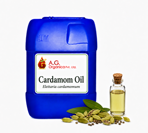 Huiles Essentielles Pures Biologiques de Cardamome Naturelle, Huile Parfumée à la Cardamome pour Diffuseur, Bougie, Savon, Parfum, Soins de la Peau, Commandes en Gros - Product Image 3