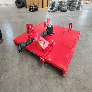 Débroussailleuse rotative puissante pour la gestion de la végétation des vergers, vignobles, pâturages et champs ouverts – Équipement à longue durée de vie - Product Image 3