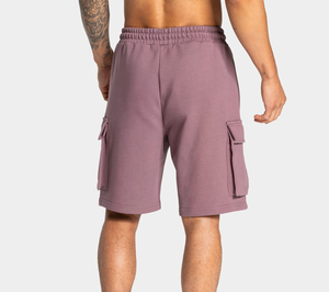 Custom Wholesale Design Men <b>Shorts</b> Summer Solid Color Versatile Slim Fit - Product Image 5