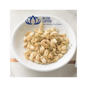 กลีบดอกมะลิแห้งเกรดพรีเมียม ปี 2026 สำหรับชงชาหอมและแช่น้ำอาบ วัตถุดิบจากดอกไม้ที่สะอาด พร้อมกลิ่นหอมอันหรูหรา - Product Image 1