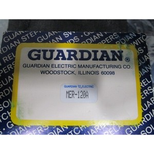 Guardian Electric MER-120A Electrical Reset - Equipo y piezas semiconductores de confianza de marca global - Product Image 1