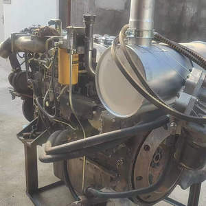 Motor diésel completo de segunda mano 6D16, 6D17, 6D22, 6D24, 6D30, 6D40 en venta - Product Image 1