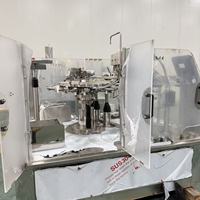 Machine d'emballage automatique rotative Elemotion pour grains de café, fruits secs, légumes, aliments pour animaux, cacahuètes, poudres mélangées