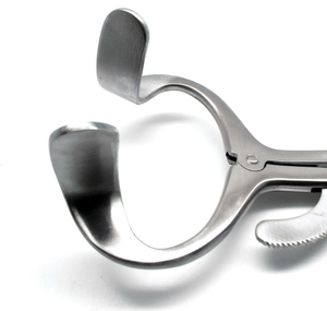 Écarteur buccal dentaire 5,5 pouces, ouvre-bouche chirurgical double face, poignée ergonomique, certifié CE, instruments chirurgicaux en acier inoxydable - Product Image 4