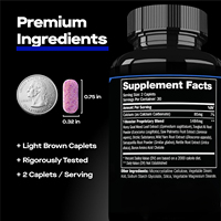 Capsules personnalisées pour augmenter la testostérone, développer des muscles plus forts, stimulants de testostérone pour hommes, améliorant l'endurance et la force