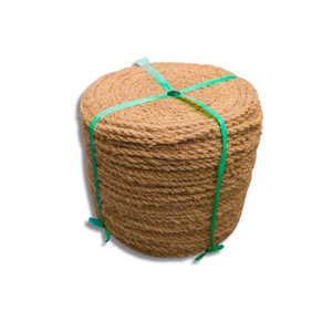 High Quality COIR ROPE For Daily Applications And Supporting <b>Binding</b> Securing And Handling Tasks In Various Environments - Product Image 1