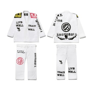 Lote de Shoyorol de Alta Calidad # 127 King Road Kimono de Jiu Jitsu BJJ, Uniforme de Artes Marciales para Entrenamiento, Lote Shoyorol # 127 King Road - Product Image 1