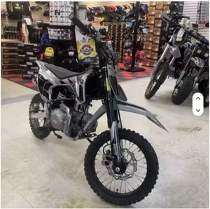 MEILLEURES VENTES 2025 M o t o M.X.R 125cc - Product Image 1