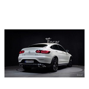 Mercedes-Benz GLC300 4MATIC Coupé 2023, Emisión Euro V, Caja de Cambios Automática, Volante a la Izquierda, Cámara Trasera, 59,797 km - Product Image 2