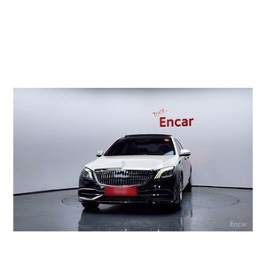 เมอร์เซเดส-เบนซ์ เอส-คลาส มายบัค เอส560 4MATIC รุ่นตุลาคม 2018 วิ่ง 110,788 กม. เกียร์อัตโนมัติ พวงมาลัยซ้าย กล้องมองหลัง - Product Image 3