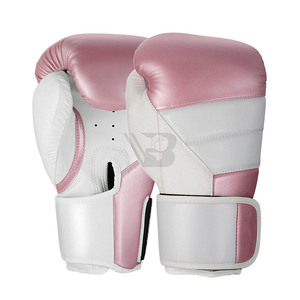 Professional Custom Logo Fight Match Winning Boxing <b>Gloves</b> Wholesale High Quality Leather Plain Blank Boxing Training <b>Gloves</b> - Product Image 6