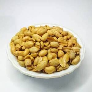 Arachides Grillées Indiennes Premium Nouvelle Récolte Croustillantes Fraîches Snacks aux Noix Salées Commandes en Gros Fournitures pour Services Alimentaires Vente en Gros - Product Image 2
