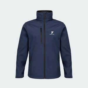 NEW OEM Men's Softshell Jacket Custom Design Winter <b>Work</b> Wear Windproof Waterproof <b>Fleece</b> Lined Zip up Soft Shell Unisex Jackets - Product Image 5