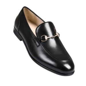 Mocassins en cuir véritable pour hommes, respirants, antidérapants, été, fabricant OEM - Product Image 3