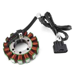 14B-81410-00-00 Motor <span class=keywords><strong>de</strong></span> motocicleta Generador Magneto Estator Bobina para <span class=keywords><strong>YAMAHA</strong></span> YZF <span class=keywords><strong>R1</strong></span> 1000 2009-2014 - Product Image 1