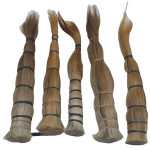 Vente en gros de poils de buffle et de queue de bœuf de haute qualité, y compris des poils de queue de bœuf lavés et des poils de queue de buffle préparés - Product Image 3