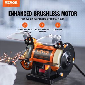 Jewelry Polisher 3590RPM Bench Lathe Polishing <b>Buffing</b> <b>Machine</b> with 1 Wool Wheel and 1 Abrasive Wheel for Polishing Grindin - Product Image 2