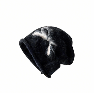 Gorro Unisex con Logotipo de Mariposa, Impresión por Sublimación, Sensación de Alta Gama, Cálido, Estilo Urbano, Estiliza el Rostro, para Deportes al Aire Libre - Product Image 3