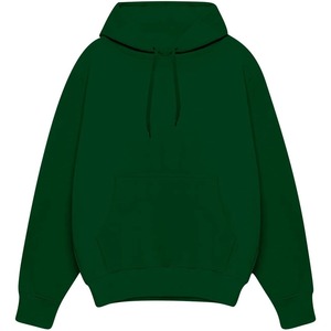 เสื้อมีฮู้ดเก็บความร้อนสำหรับผู้ชายและผู้หญิง, เสื้อสเวตเตอร์ผ้าคอตตอนออร์แกนิกทนทานใส่ได้ทั้งชายและหญิง - Product Image 1