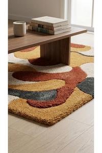 Custom order for Woven Wool Carpet <b>Rug</b> Non-Shedding Indoor Flooring for Bedroom & <b>Playroom</b> Flooring <b>Rugs</b> - Product Image 2