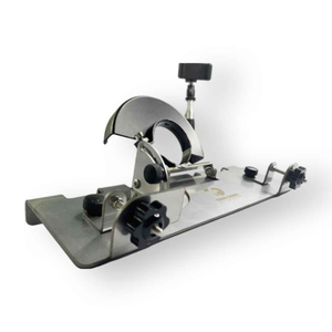Cortador de Azulejos de Acero Inoxidable, Herramienta de Biselado Ajustable, Cortador de Bordes de 45 Grados, Herramienta Manual Industrial OEM para Cortar Azulejos GL-100 - Product Image 1