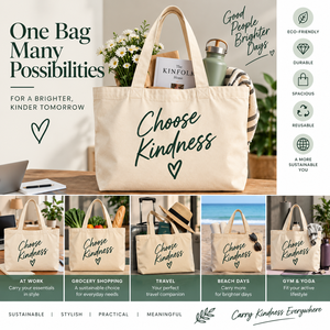 Bolsa de Lona de Color Sólido, Estilo Minimalista, para Todas las Temporadas, Bolsa de Compras y Viaje con Cierre Personalizado - Product Image 4