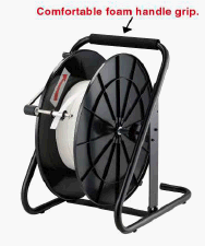 Carretilla Manual Multifuncional para Flejes de PP y Acero, 1500 kg - Product Image 3