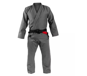 Combinaison de karaté pour hommes de nouvelle génération, personnalisée, légère, de haute qualité, 100% coton, logo personnalisé - Product Image 6