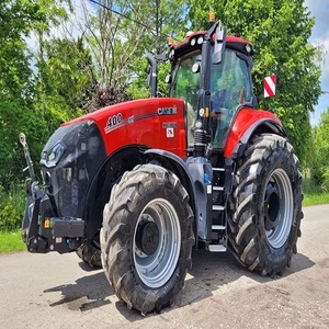 Tracteur Case IH Magnum 400 à vendre, équipement agricole de haute qualité pour la culture agricole et les opérations sur le terrain intensif - Product Image 4