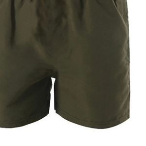 Ensemble court d'été pour homme de haute qualité, respirant, léger, écologique, décontracté, uni, short de jogging en toile, séchage rapide, personnalisable OEM - Product Image 4