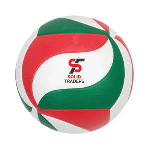 Ballon de volley-ball d'entraînement avancé pour athlètes professionnels, taille officielle 5, chambre à air intérieure à haute rétention d'air, ballon de sport - Product Image 1