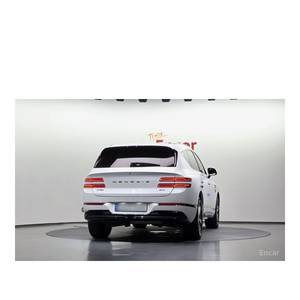 Genesis GV80 3.0 Diésel AWD 2023, 56,207 km, Caja de Cambios Automática, Asientos de Cuero, Volante a la Izquierda, Cámara Trasera - Product Image 4