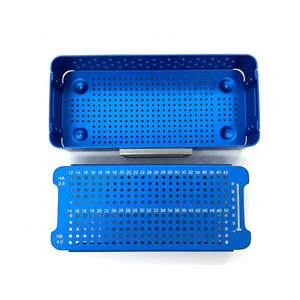 Caja vacía para tornillos de 3,5 mm y 4,0 mm de excelente calidad (1 unidad) - Product Image 1