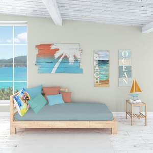 Yorkshire Terrier Hippie Dawg ilustraciones decorativas funda de almohada estándar ligera súper suave funda de cojín de fácil cuidado - Product Image 5