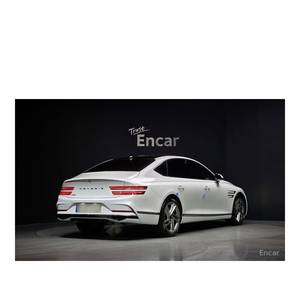 Genesis G80 3.5 Turbo 2WD 2020 con 20,832 km, Volante a la Izquierda, Caja de Cambios Automática, Asientos de Cuero, Cámara Trasera - Product Image 2
