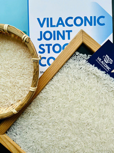 Meilleure récolte de riz du monde |   Riz parfumé à grains longs ST25 |   Marque exclusive - Emballage OEM disponible |   GROUPE VILACONIC - Product Image 1
