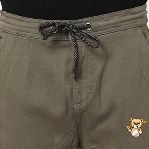Pantalones Deportivos de Corduroy para Hombre, Transpirables, Resistentes al Viento, Ecológicos, Corte Acampanado, Cierre con Cordón, Peso Medio, Personalizables, Venta al Por Mayor OEM - Product Image 3